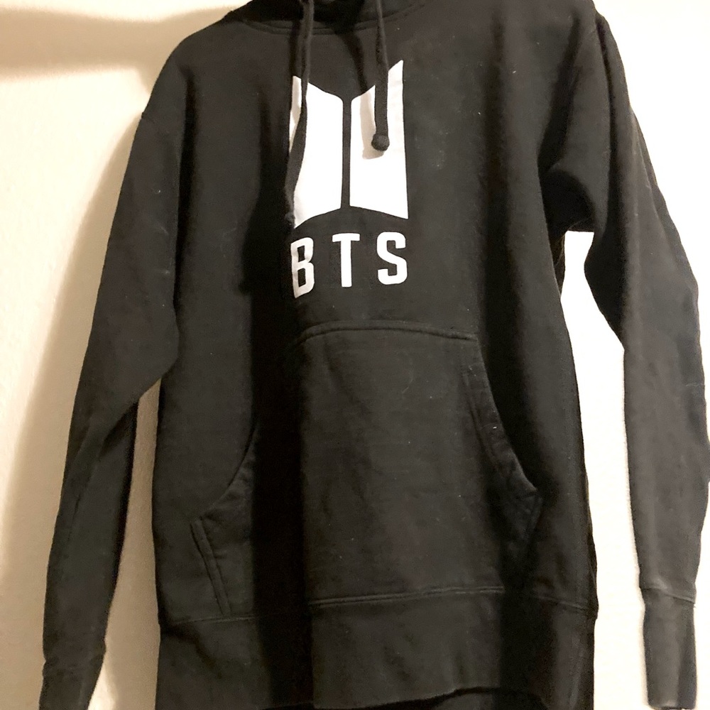 BTS hoodie